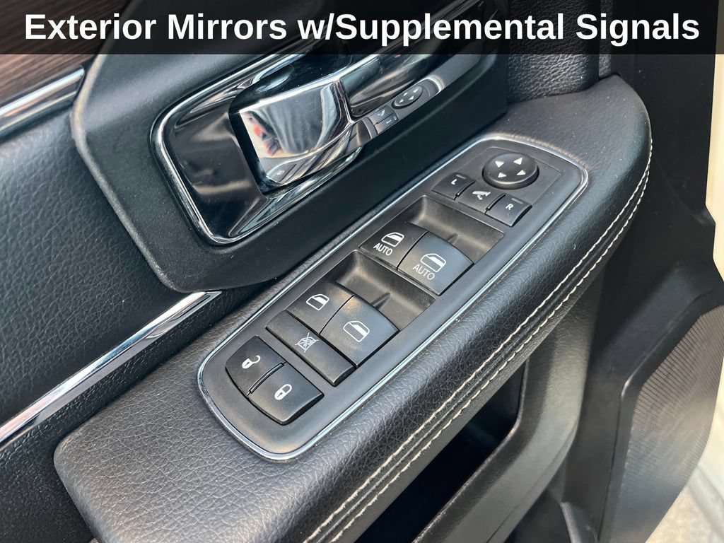 Used 2017 RAM 2500 Laramie w/ Sport Appearance Group AWD/4WD image 15