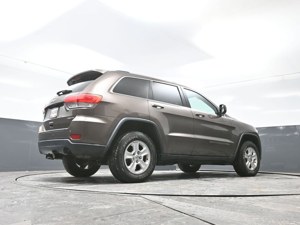 Used 2017 Jeep Grand Cherokee Laredo w/ Quick Order Package 23E image 46