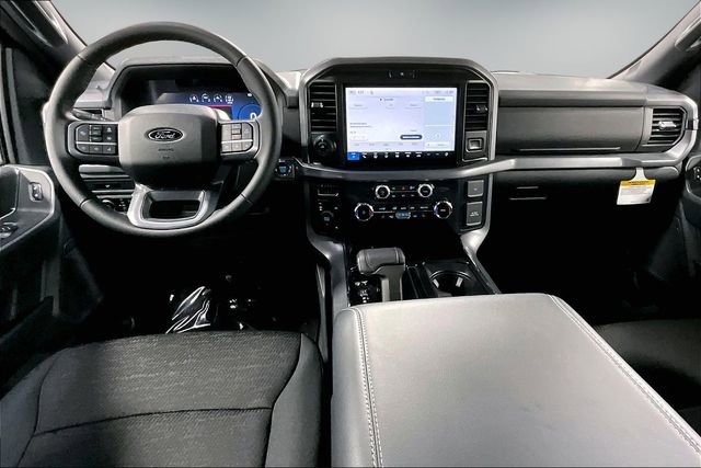 New 2026 Ford F150 XLT w/ Equipment Group 302A MID image 5
