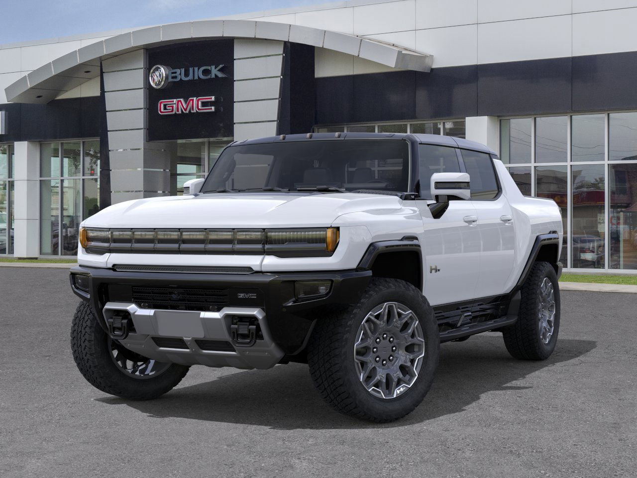 New 2025 GMC Hummer EV 3X w/ Battery Pack, 24 Module Pack image 6