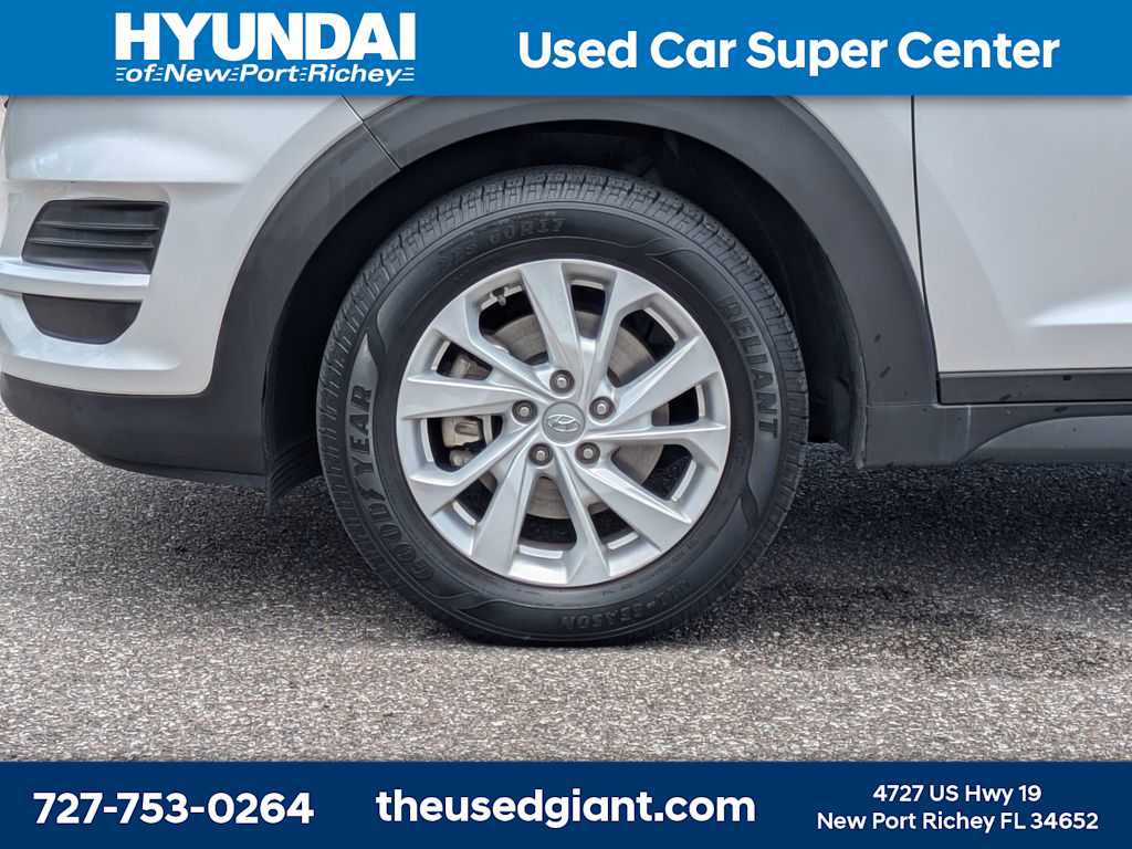 Used 2019 Hyundai Tucson SE FWD image 10