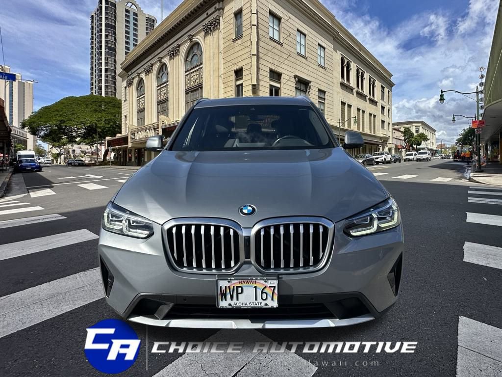 Used 2023 BMW X3 sDrive30i w/ Convenience Package image 11