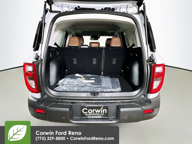 New 2026 Ford Bronco Sport Outer Banks w/ Outer Banks Tech Package+ AWD/4WD image 29