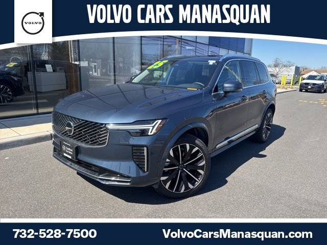 Certified 2025 Volvo XC90 B6 Plus
