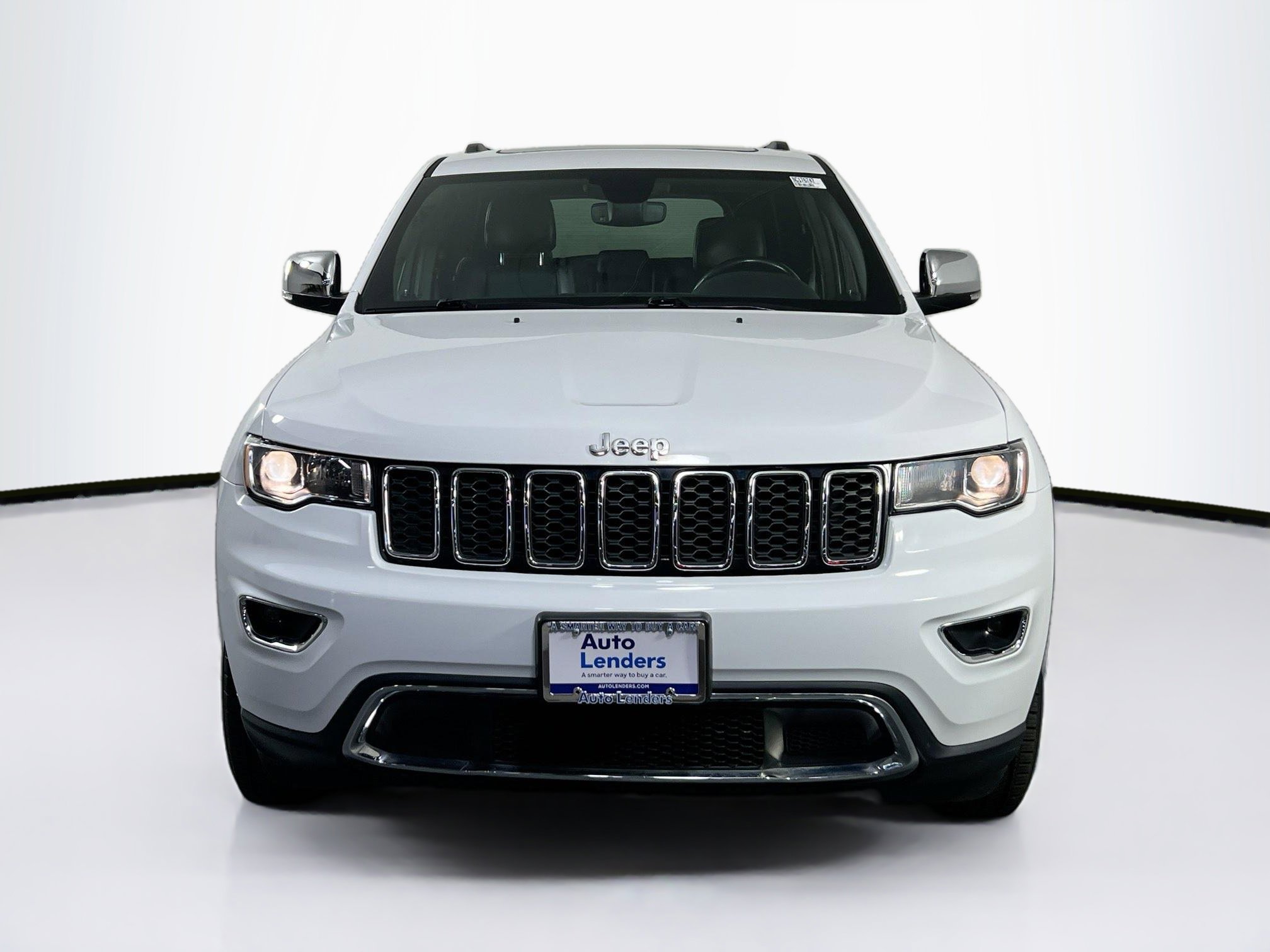 Used 2022 Jeep Grand Cherokee Limited image 2