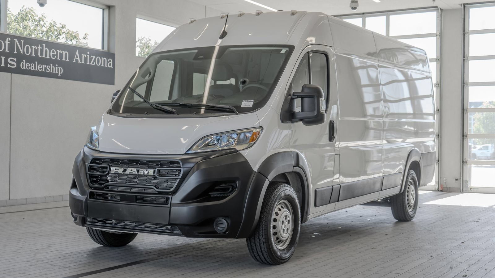 Used 2024 RAM ProMaster 3500 FWD image 23