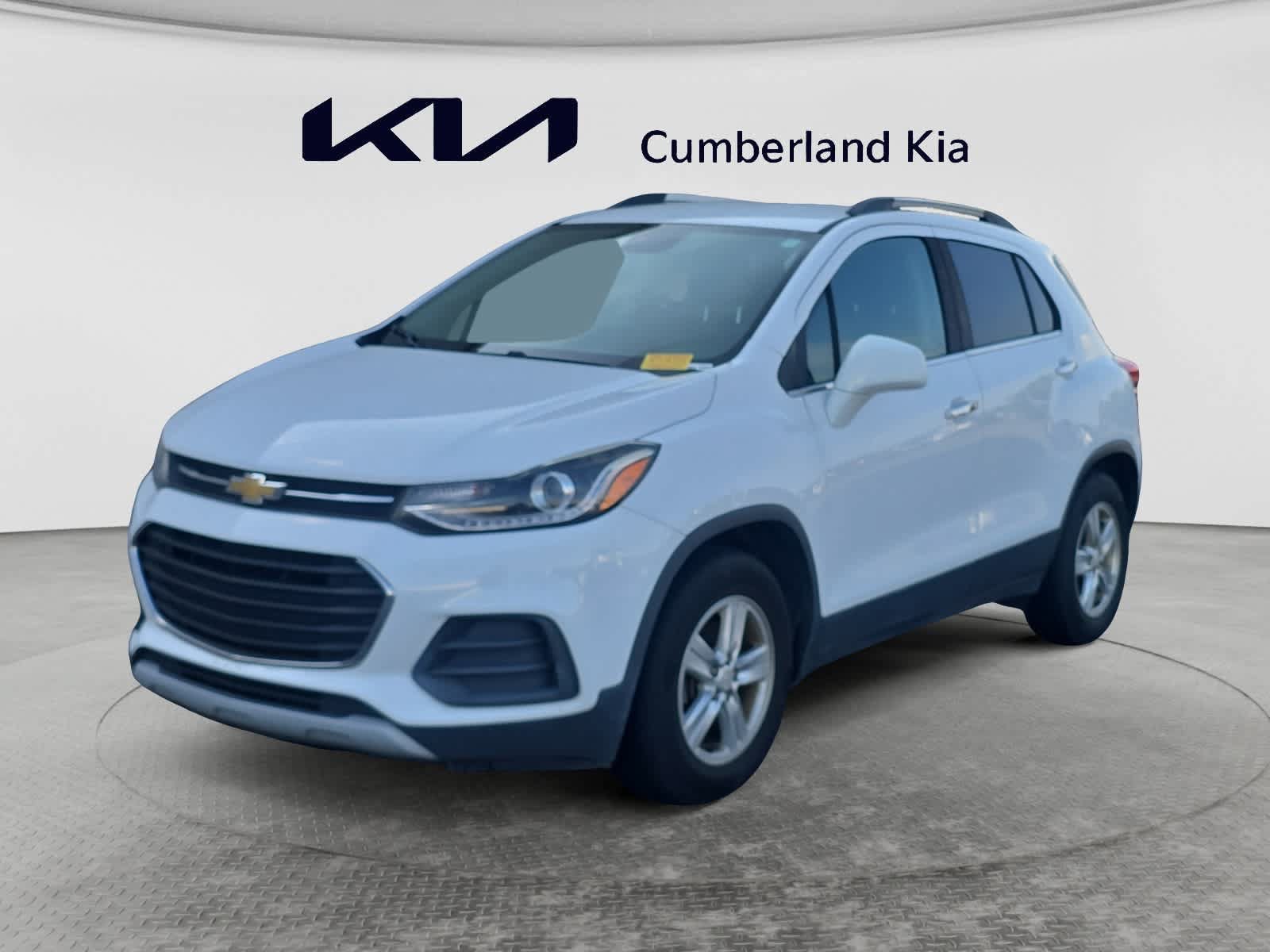 Used 2018 Chevrolet Trax LT w/ LT Convenience Package