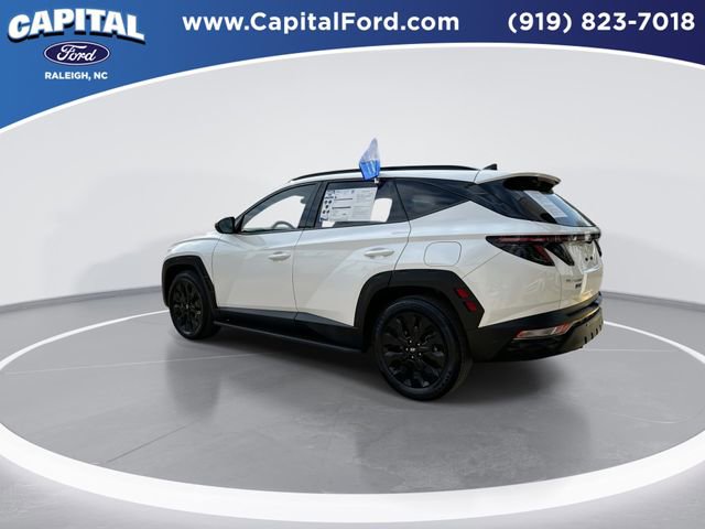 Used 2023 Hyundai Tucson XRT AWD/4WD image 6
