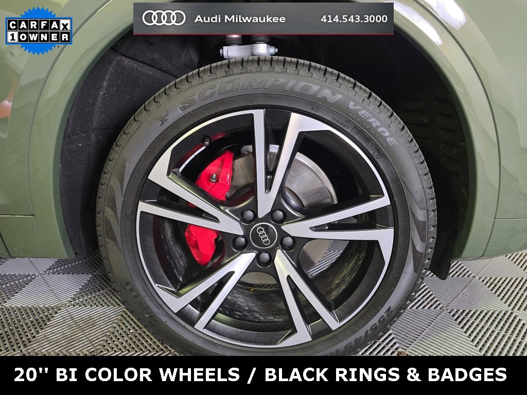 Certified 2025 Audi Q5 2.0T Premium Plus w/ Premium Plus Package image 2