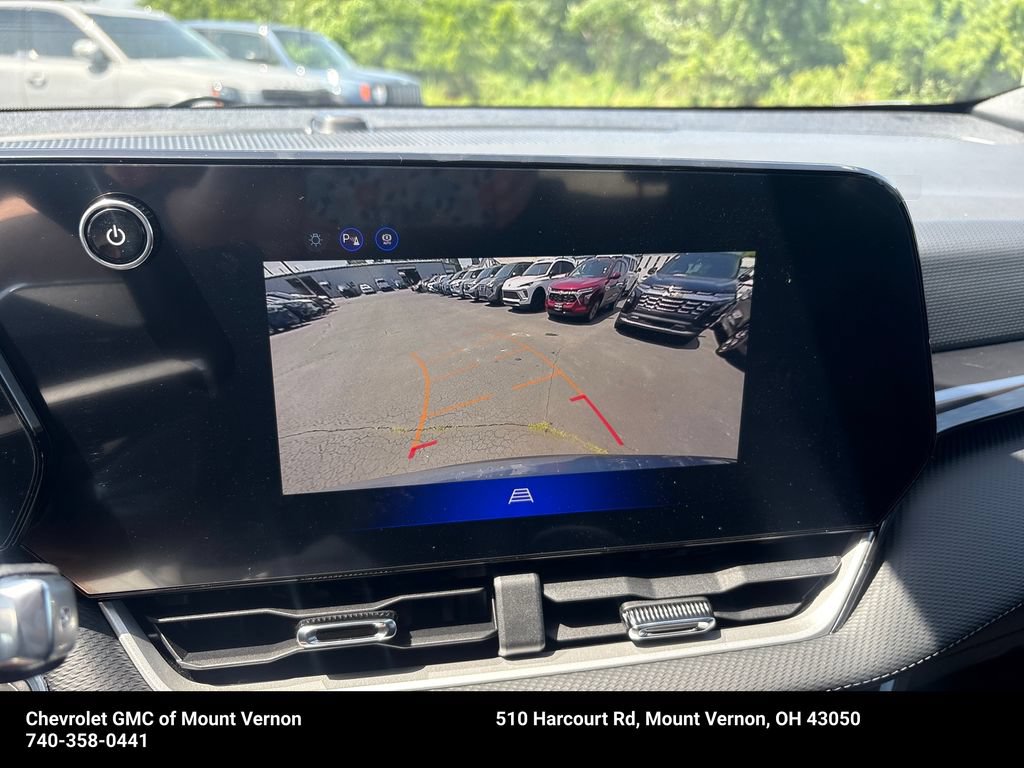 New 2027 Chevrolet Equinox LT AWD/4WD image 23