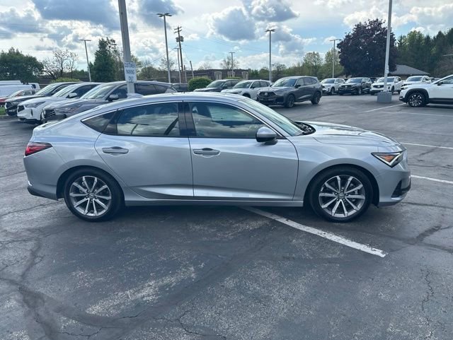 Used 2025 Acura Integra FWD image 3