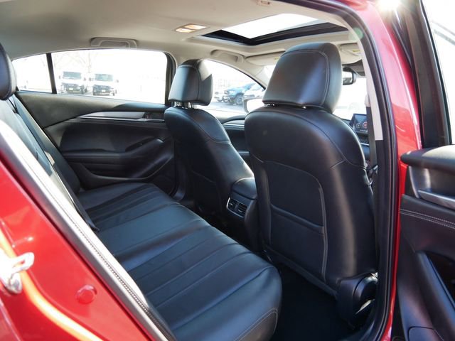Used 2021 MAZDA MAZDA6 Grand Touring image 15