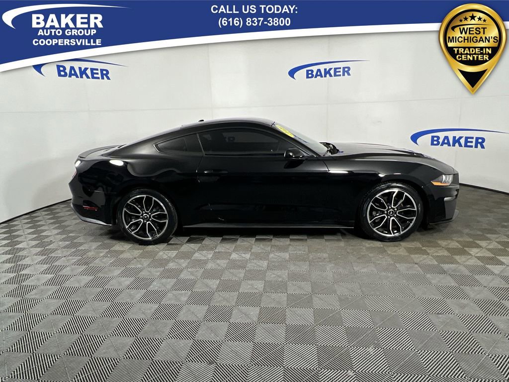 Used 2019 Ford Mustang Coupe w/ Equipment Group 101A image 10