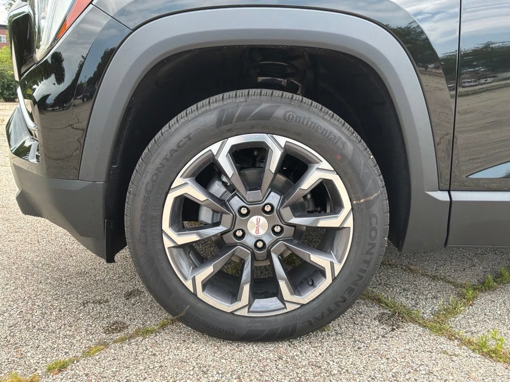 New 2027 GMC Terrain Elevation w/ Elevation Premium Package AWD/4WD image 13