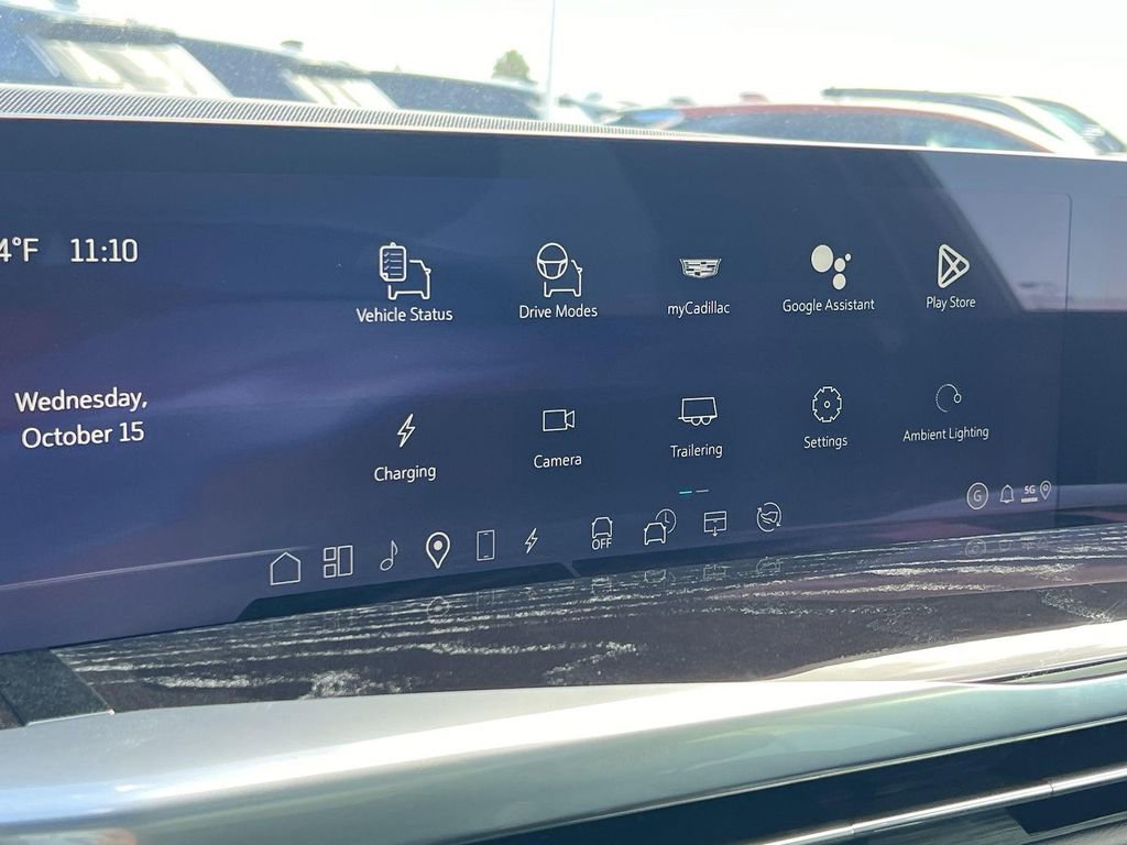 New 2026 Cadillac Escalade IQ Sport 1 image 17