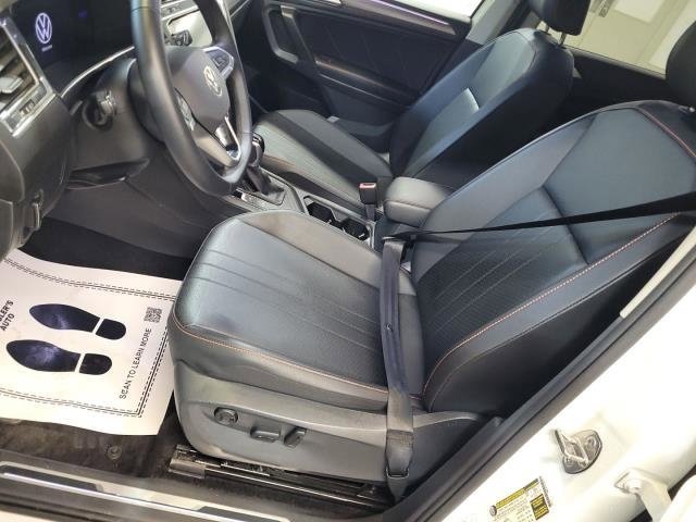 Used 2024 Volkswagen Tiguan Wolfsburg Edition image 20