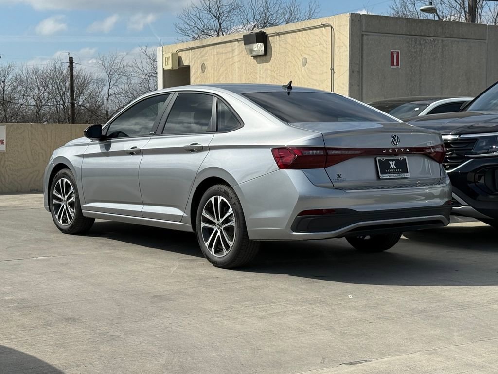 New 2026 Volkswagen Jetta Sport image 6