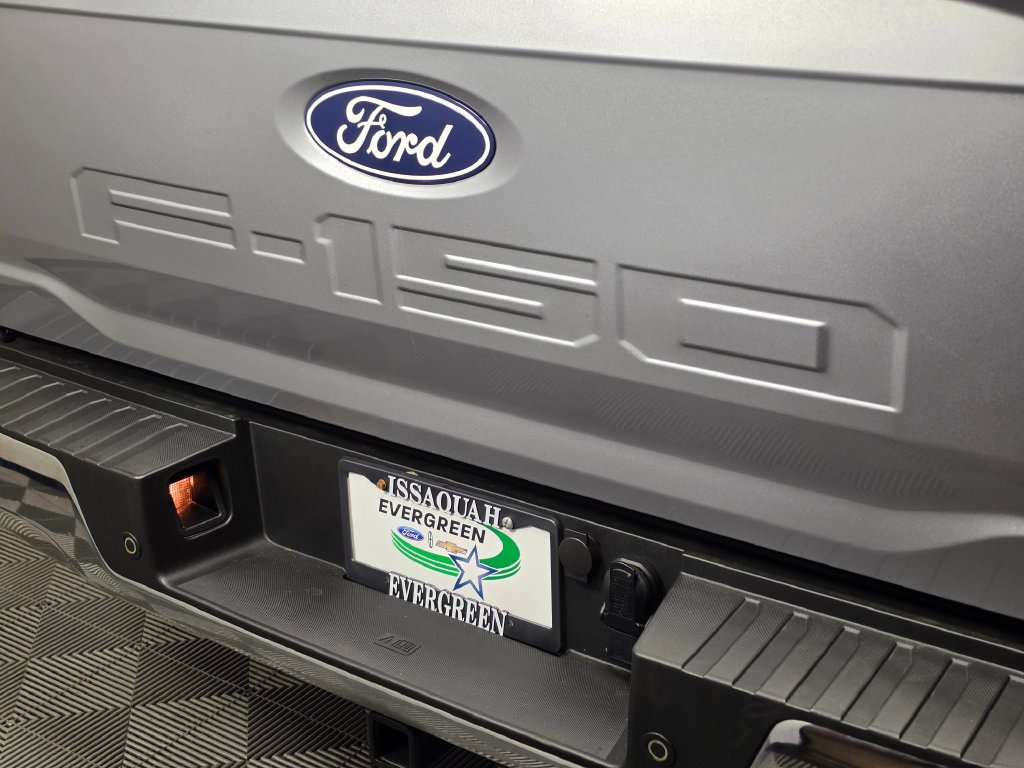 Certified 2025 Ford F150 XLT w/ Equipment Group 301A Standard AWD/4WD image 13