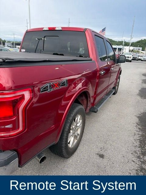 Used 2015 Ford F150 Lariat AWD/4WD image 21