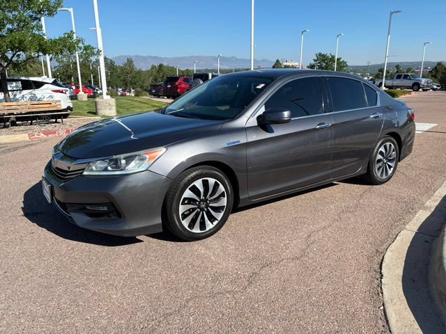 Used 2017 Honda Accord EX-L image 3