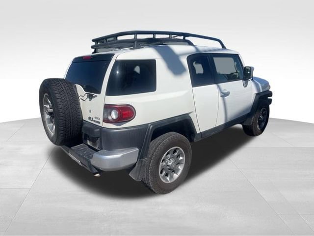 Used 2013 Toyota FJ Cruiser 4WD w/ Convenience Pkg image 7