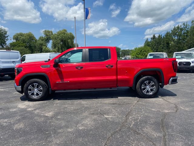 Used 2022 GMC Sierra 1500 Pro w/ Pro Value Package AWD/4WD video 2