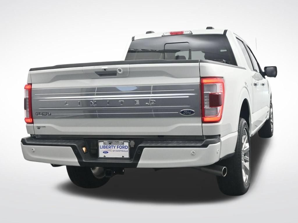 Used 2023 Ford F150 Limited AWD/4WD image 7