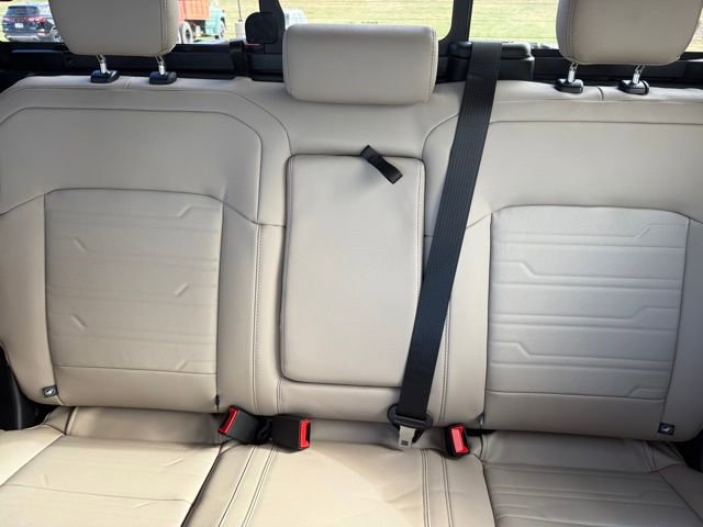 New 2025 Ford Ranger Lariat w/ FX4 Off-Road Package image 30