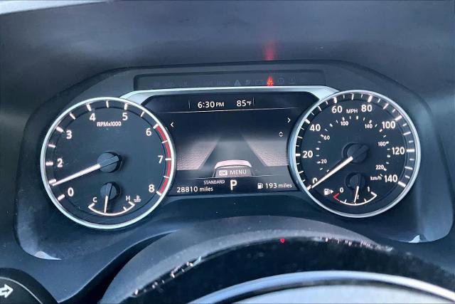 Certified 2023 Nissan Rogue SV image 25