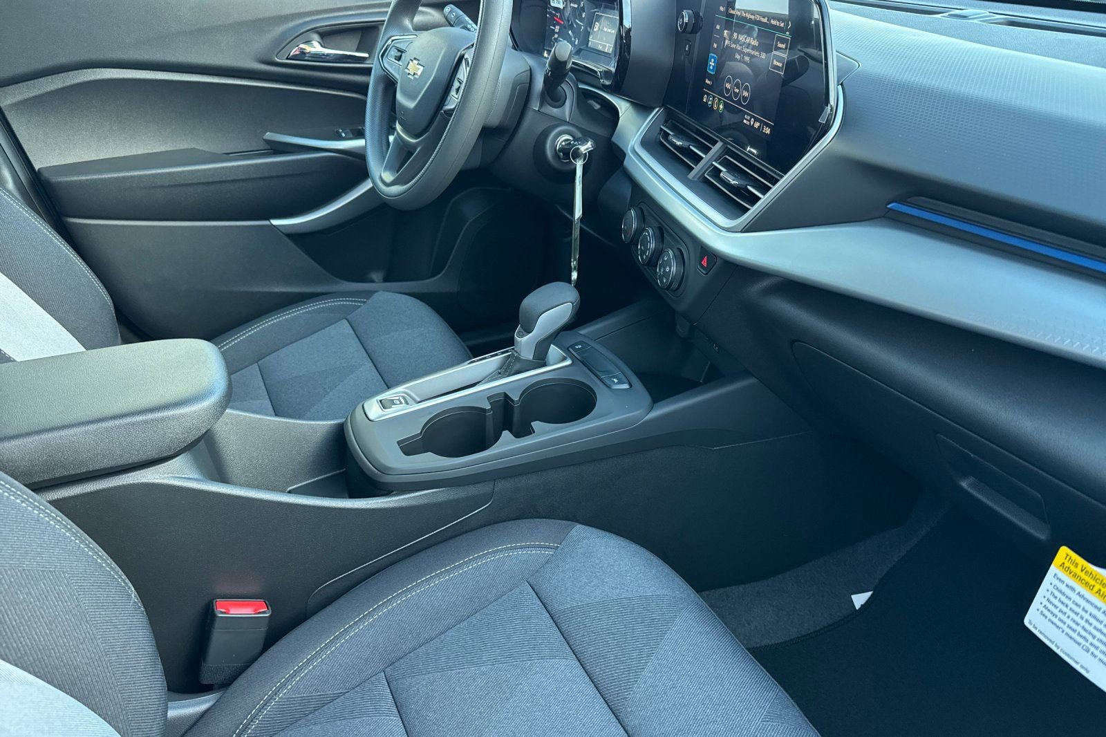 New 2026 Chevrolet Trax LS w/ LS Convenience Package image 15