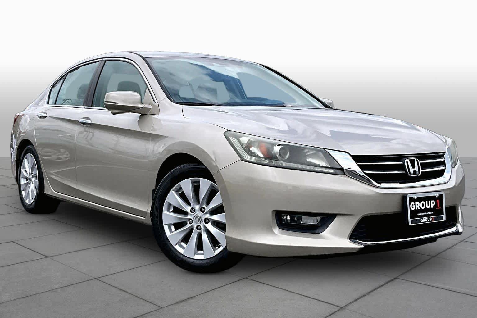 Used 2014 Honda Accord EX-L image 3