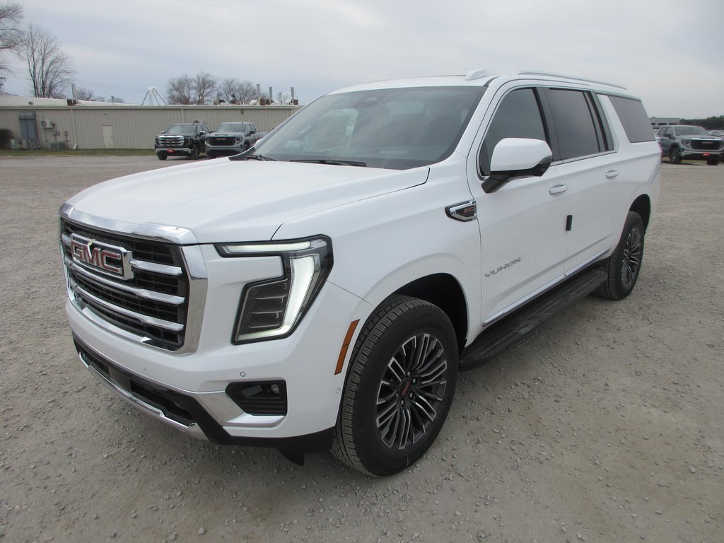 New 2026 GMC Yukon XL Elevation w/ Elevation Premium Package image 9