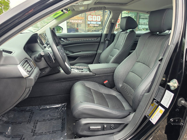 Used 2019 Honda Accord EX-L image 22
