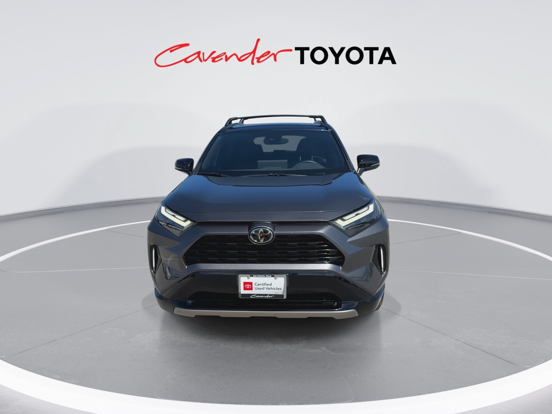 Certified 2025 Toyota RAV4 XSE AWD/4WD image 3