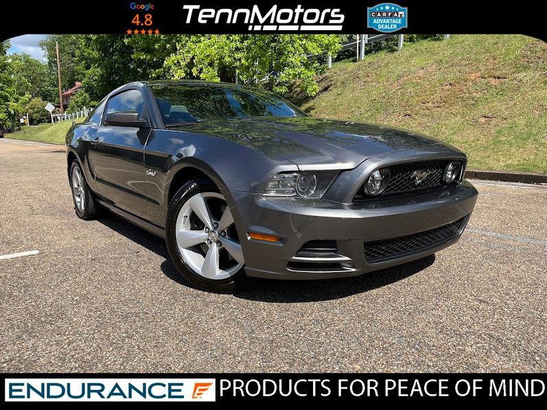 Used 2014 Ford Mustang GT RWD image 3