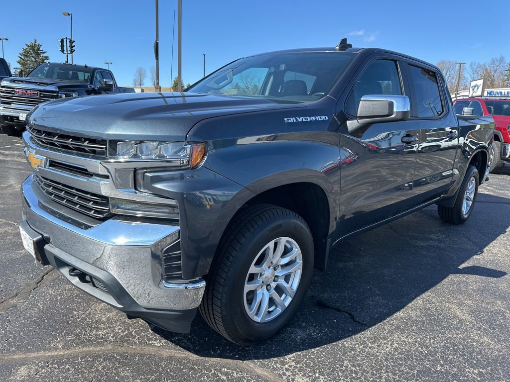 Used 2020 Chevrolet Silverado 1500 LT w/ All-Star Edition image 7