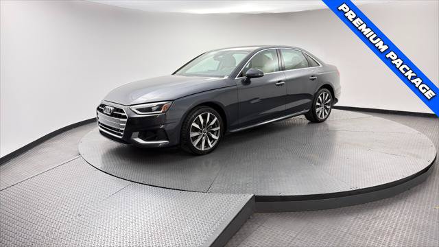 Used 2024 Audi A4 2.0T Premium AWD/4WD image 2