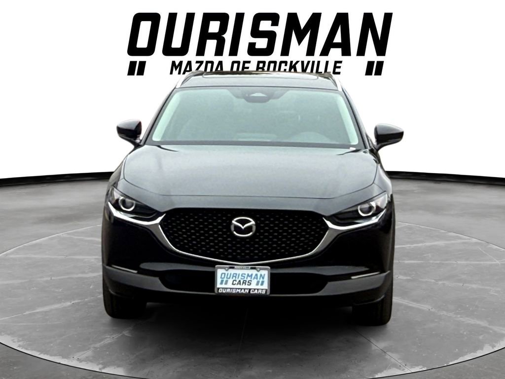 Certified 2025 MAZDA CX-30 AWD 2.5 S w/ Preferred Package image 8