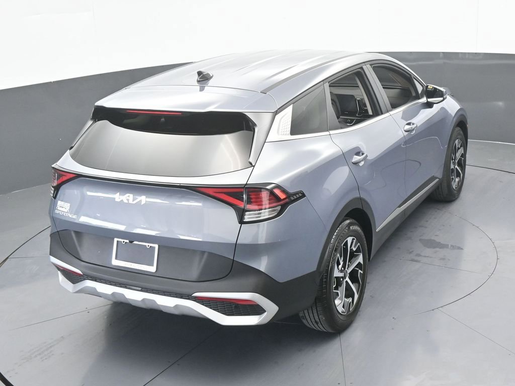Used 2025 Kia Sportage EX image 53