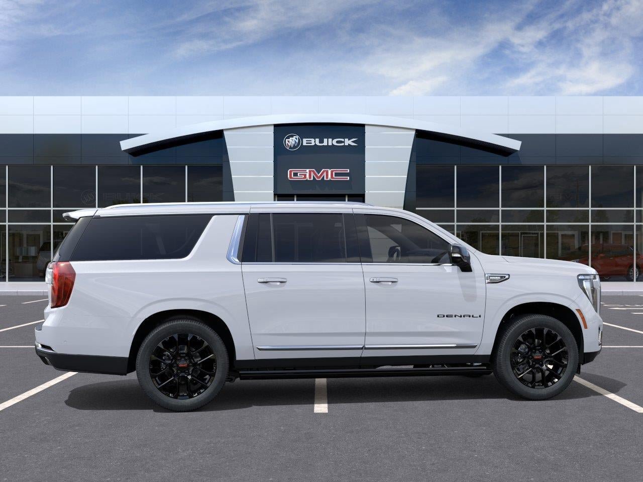 New 2026 GMC Yukon XL Denali w/ Denali Reserve Package AWD/4WD image 5