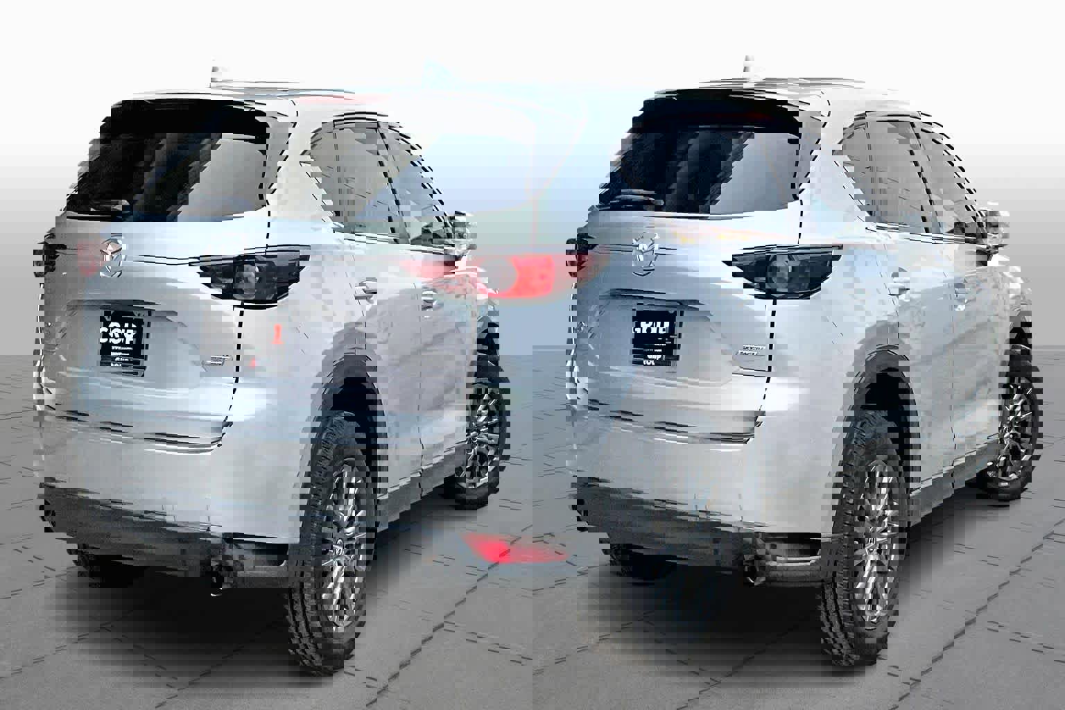 Used 2017 MAZDA CX-5 Touring image 12