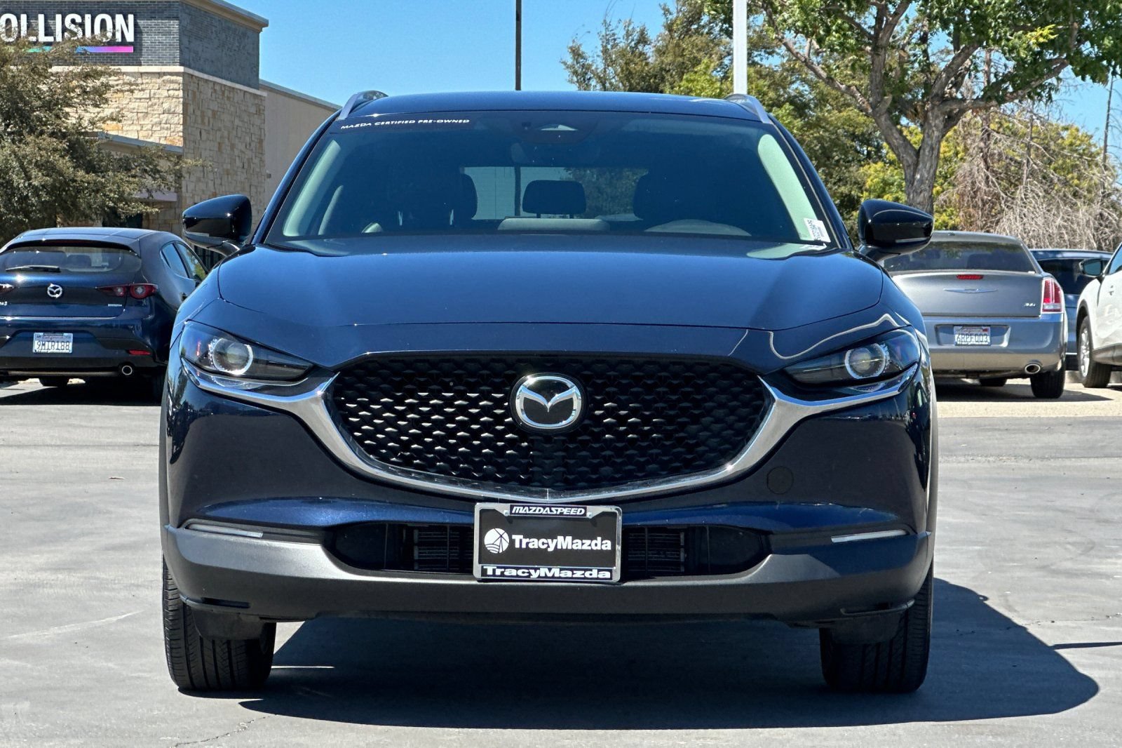 Certified 2024 MAZDA CX-30 AWD 2.5 S w/ Select Sport Pkg image 11