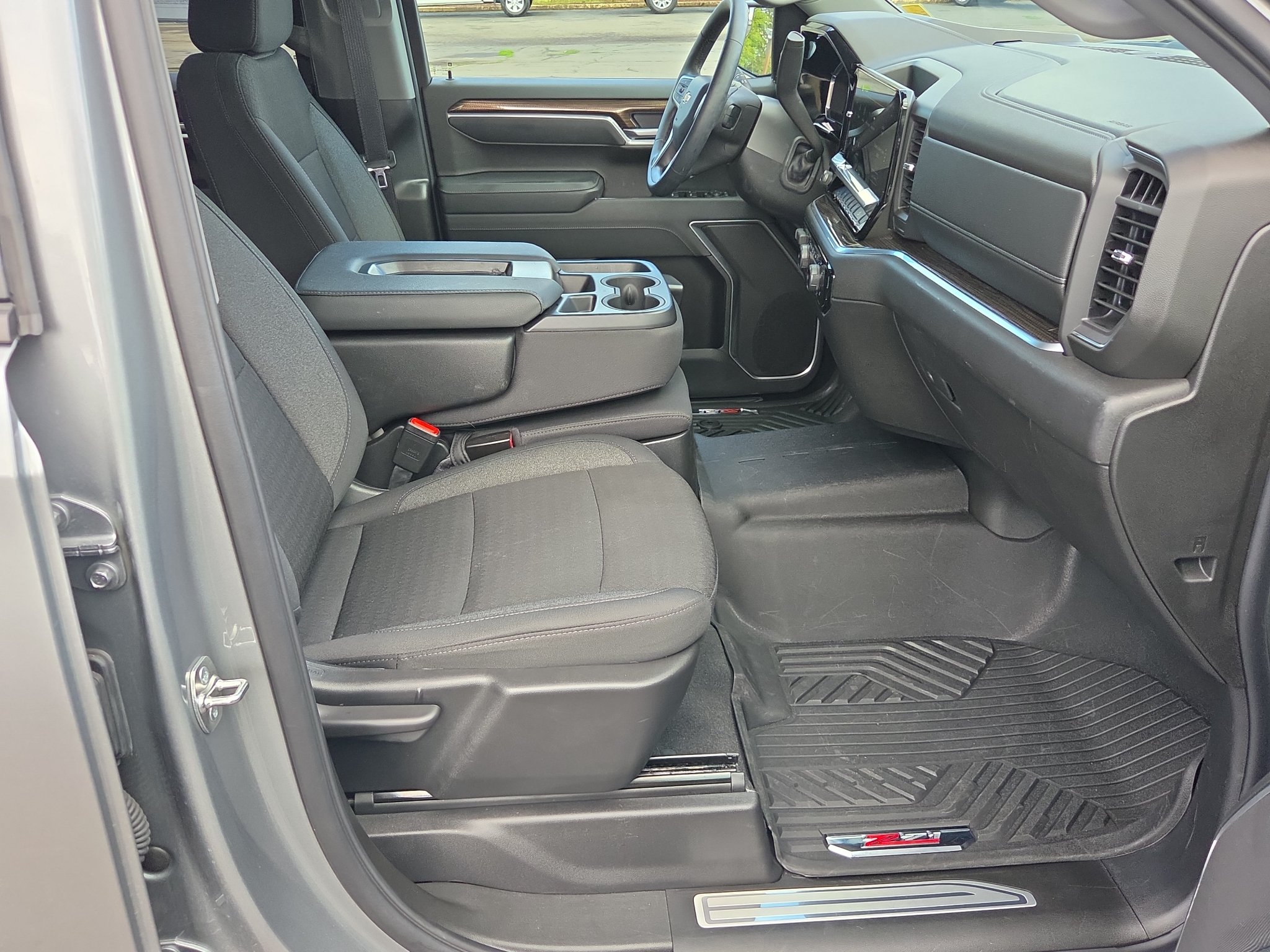 Used 2026 Chevrolet Silverado 1500 LT w/ All Star Edition Plus AWD/4WD image 30