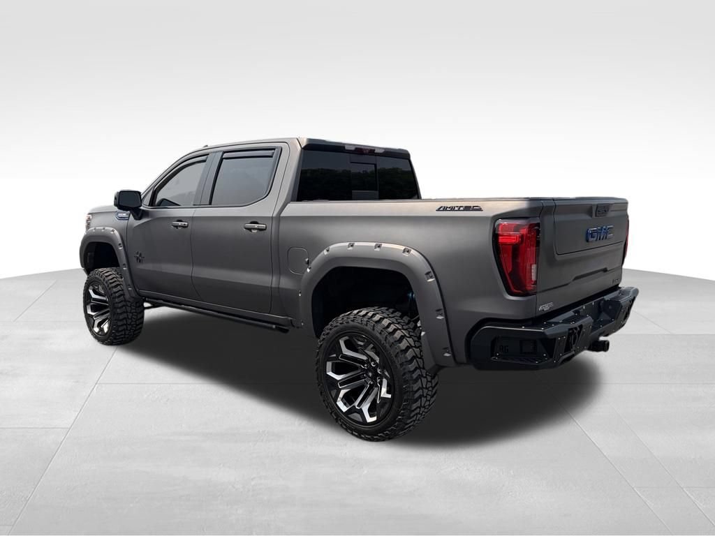 Used 2020 GMC Sierra 1500 AT4 w/ AT4 Premium Package AWD/4WD image 19