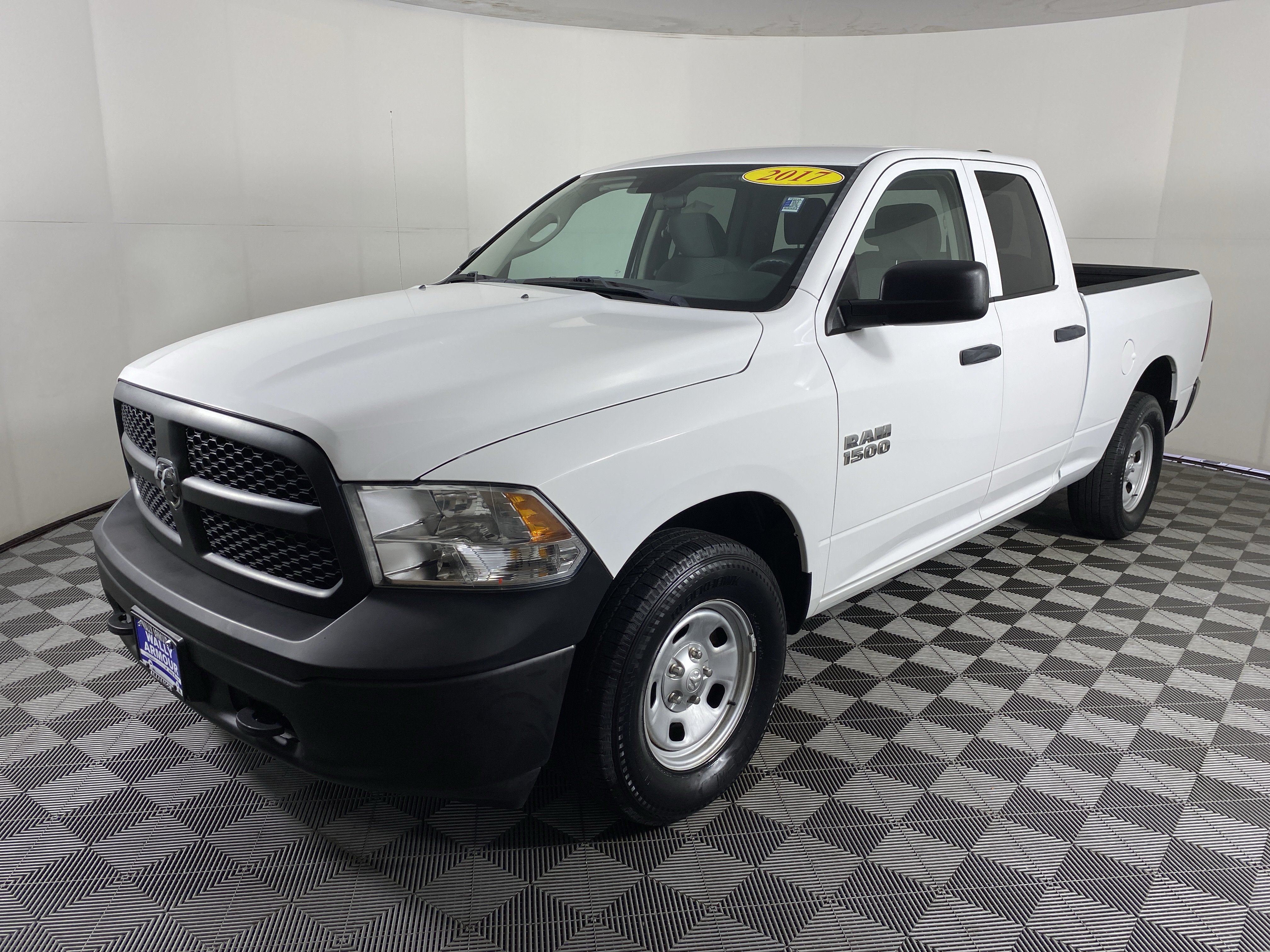 Used 2017 RAM 1500 Tradesman w/ Popular Equipment Group AWD/4WD image 8