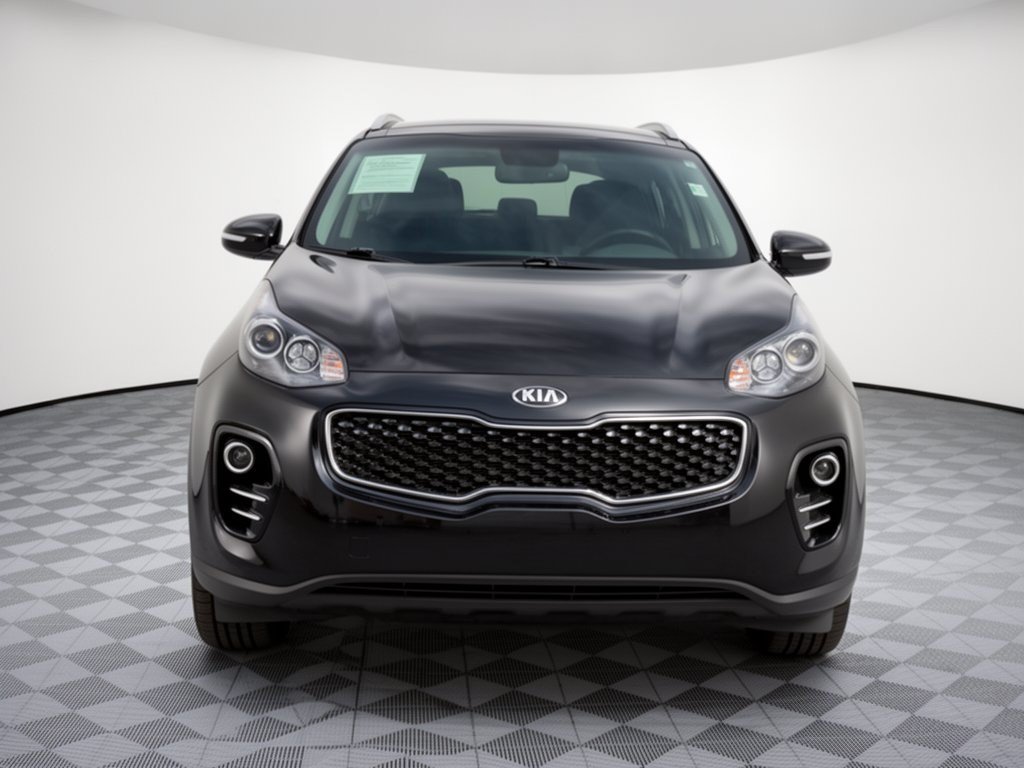 Used 2018 Kia Sportage EX w/ EX Premium Package AWD/4WD image 6