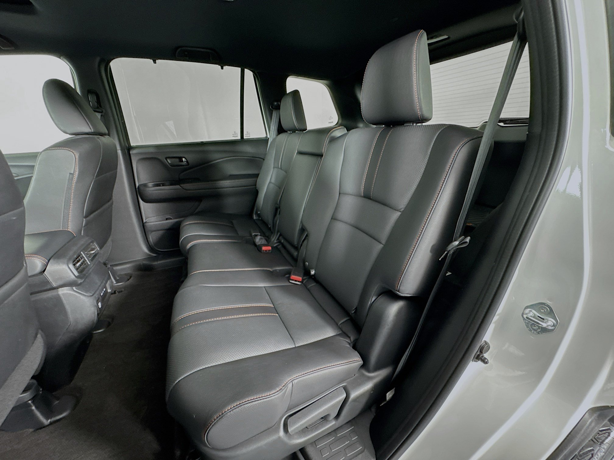 Certified 2024 Honda Passport TrailSport image 25