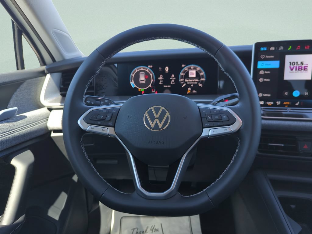 New 2026 Volkswagen Tiguan S FWD image 19