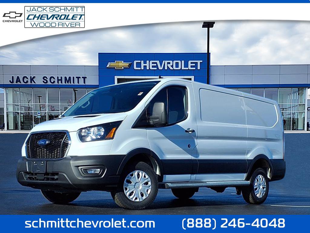 Used 2024 Ford Transit 250 Low Roof w/ Exterior Upgrade Package image 1