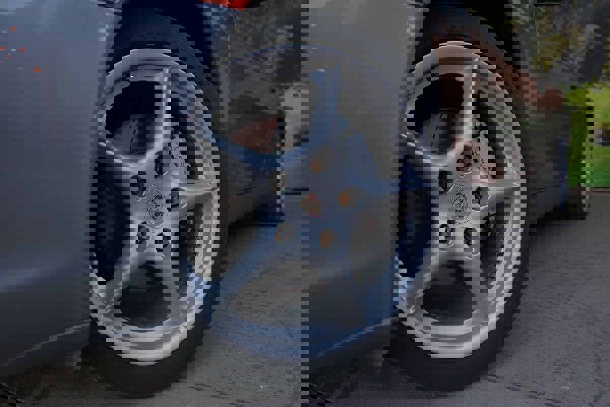 Used 2004 Porsche 911 Carrera 4 image 35